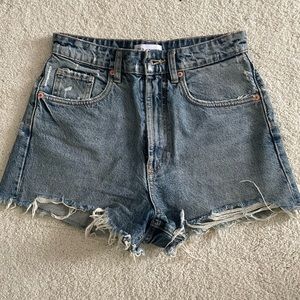 Zara Jean shorts